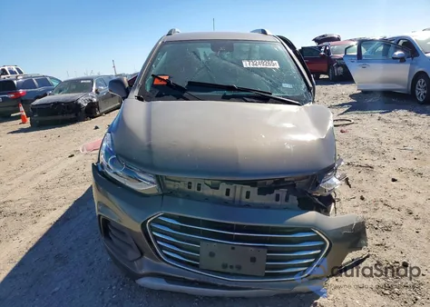 2022 Chevrolet Trax 1Lt from USA, damaged, VIN KL7CJPSM5NB533845